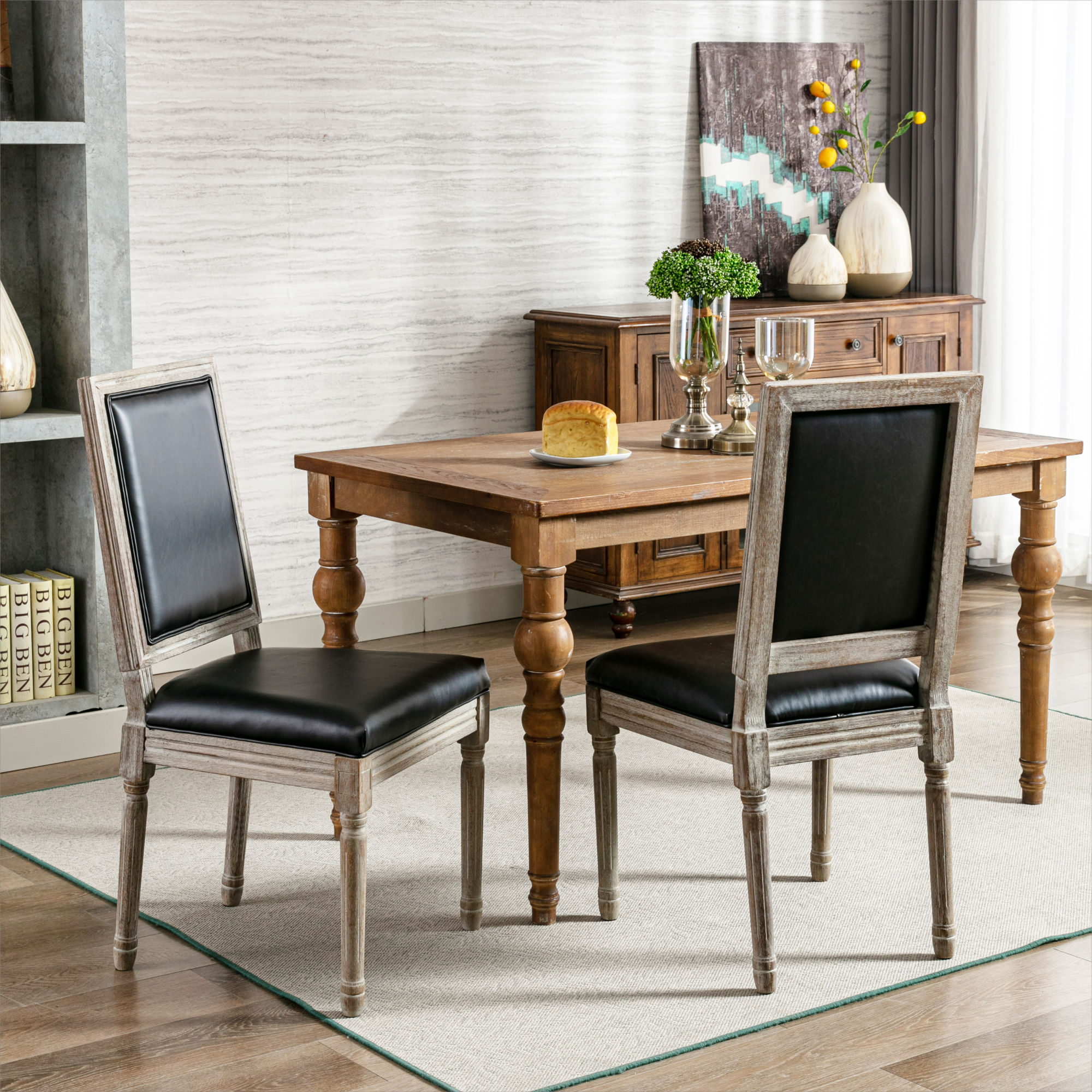 Edith Dining Chairs (Set of 2)