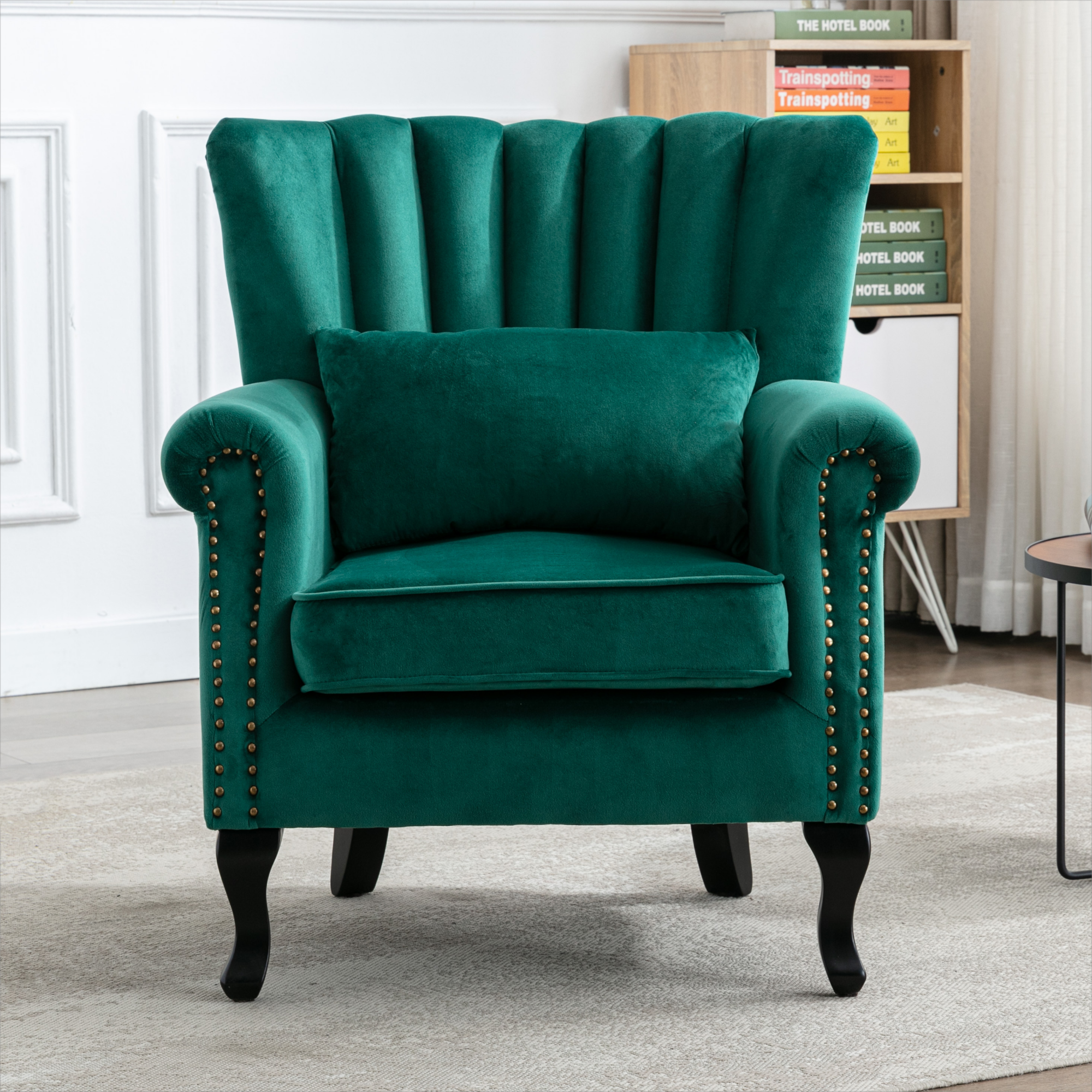 Lyon Lounge Chair