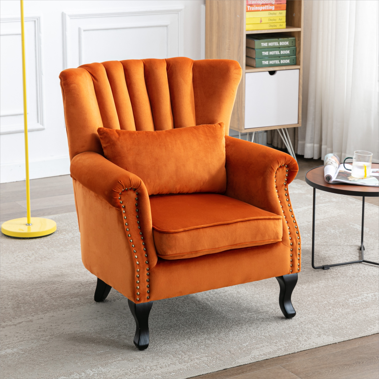 Lyon Lounge Chair
