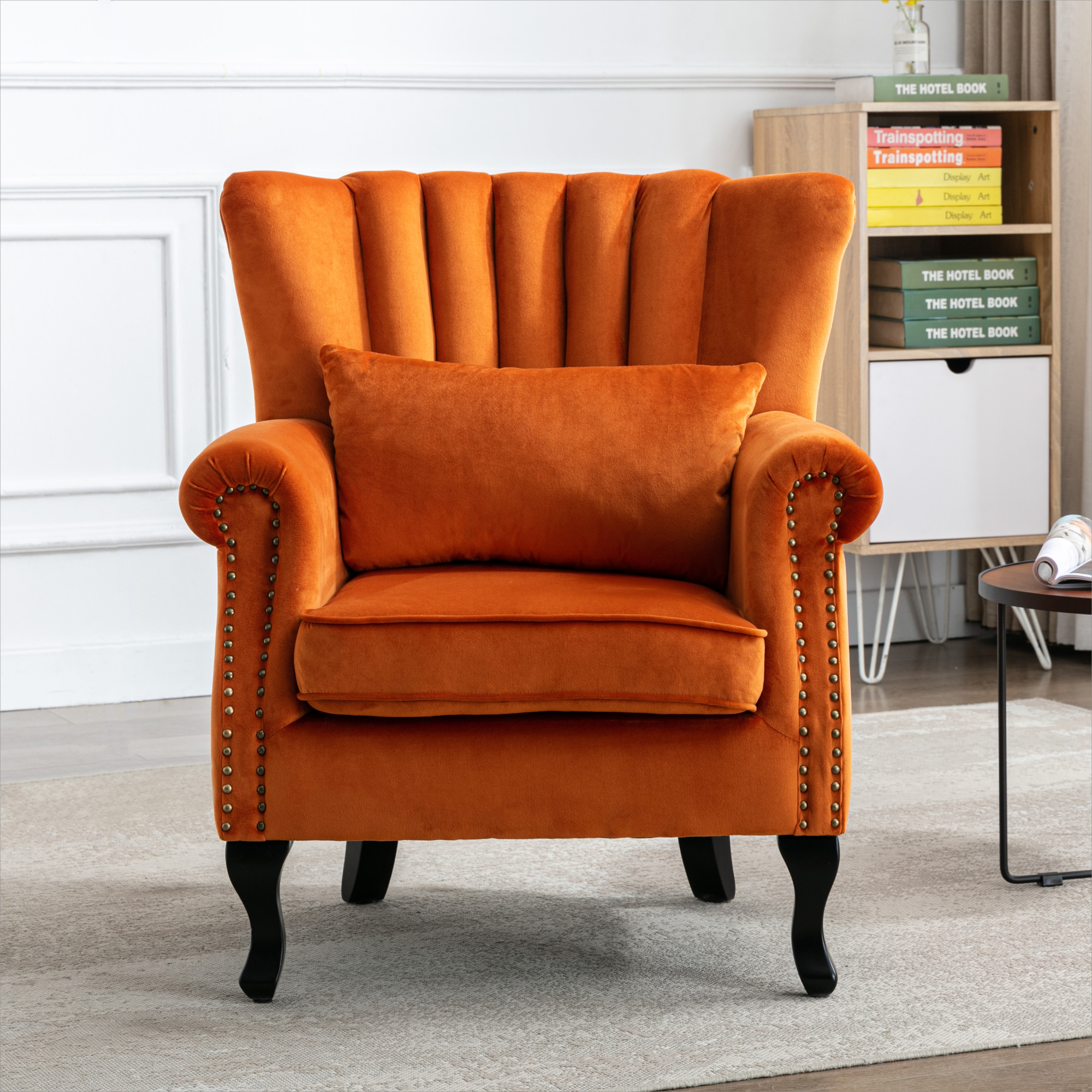 Lyon Lounge Chair
