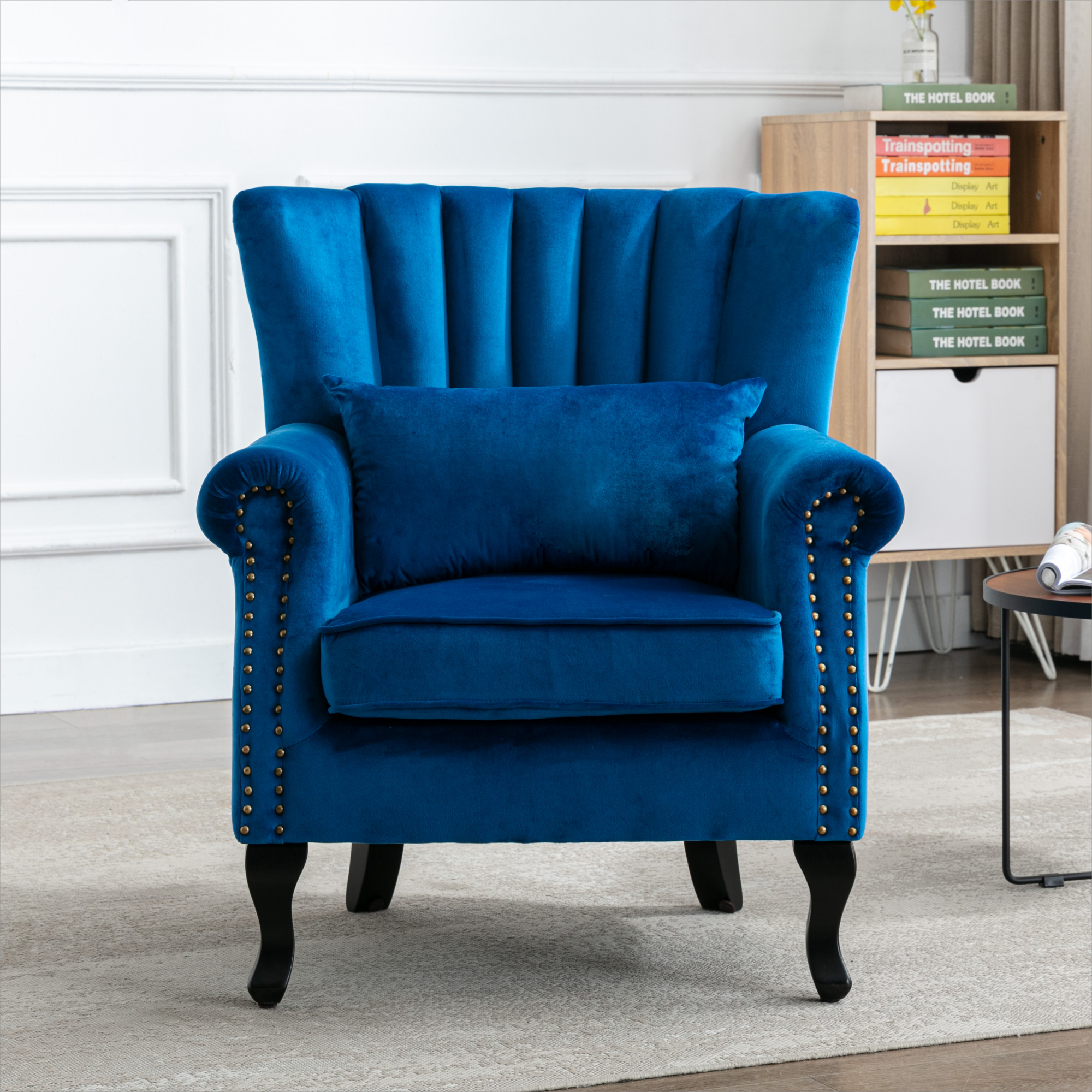 Lyon Lounge Chair