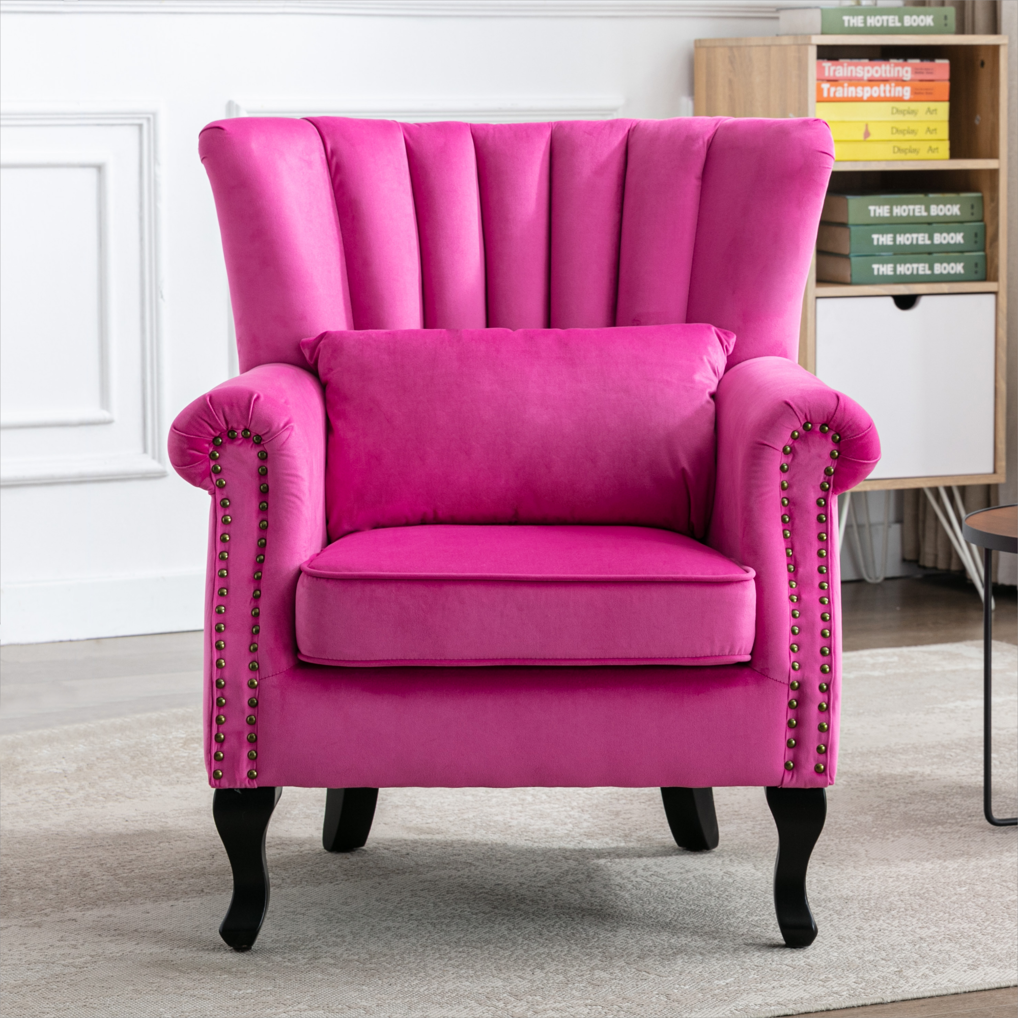 Lyon Lounge Chair