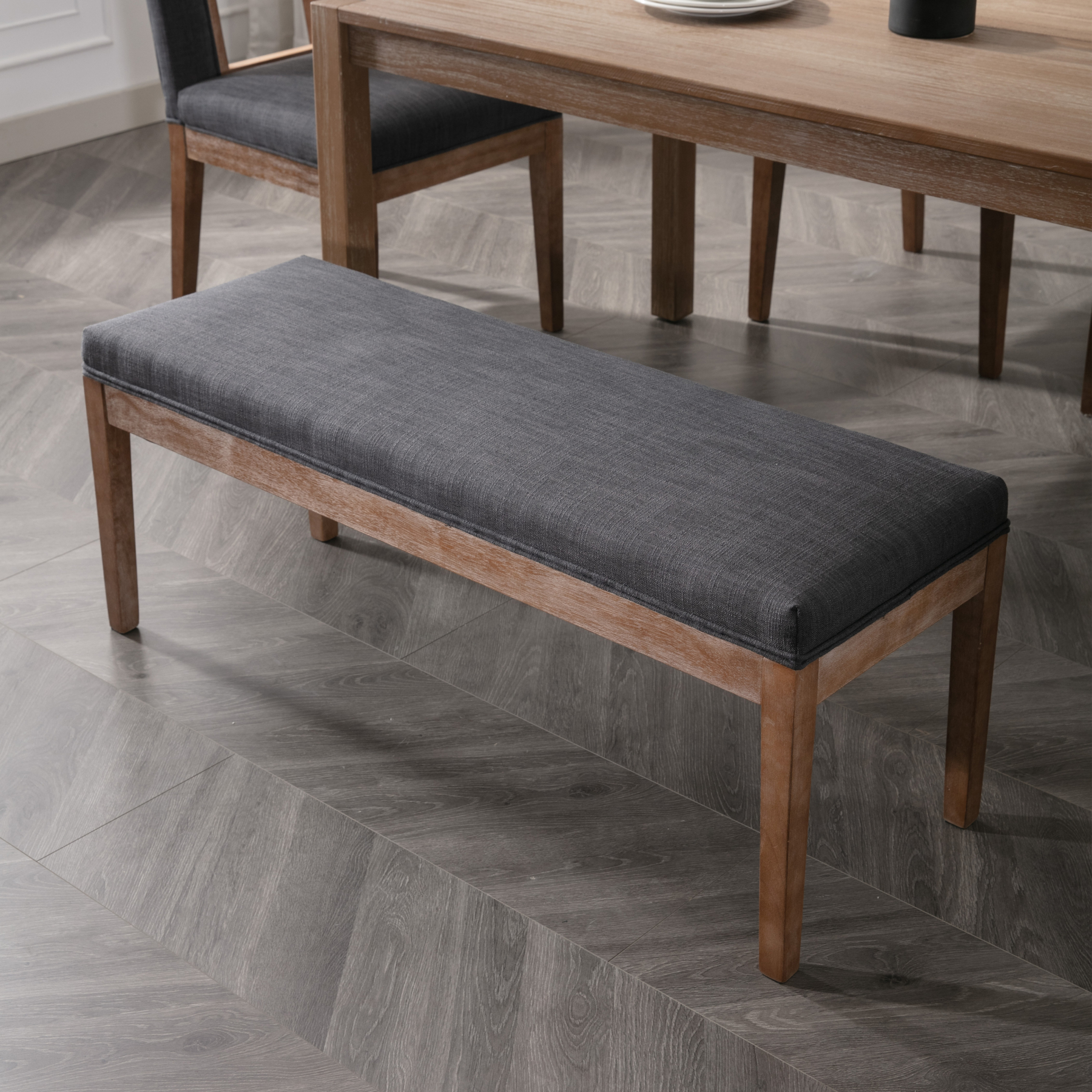 Lane Dining Table 59"