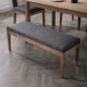 Lane Dining Table 59"