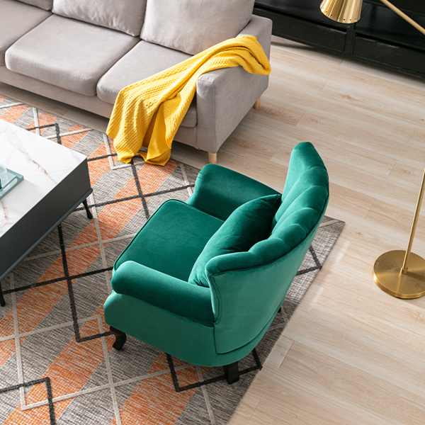 Lyon Lounge Chair