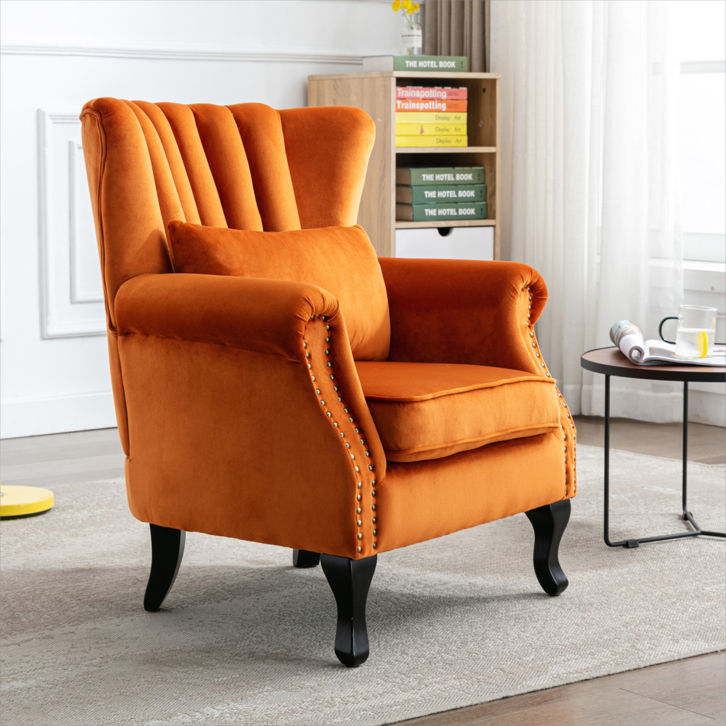Lyon Lounge Chair