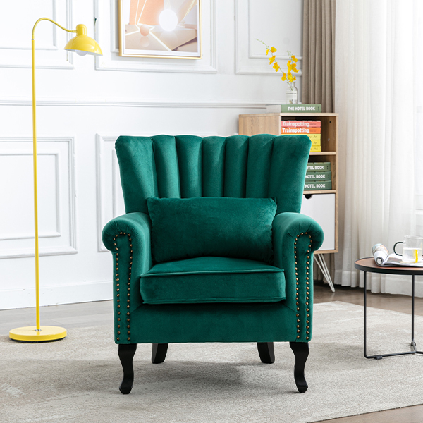 Lyon Lounge Chair