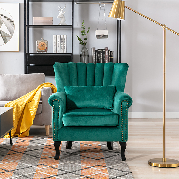 Lyon Lounge Chair