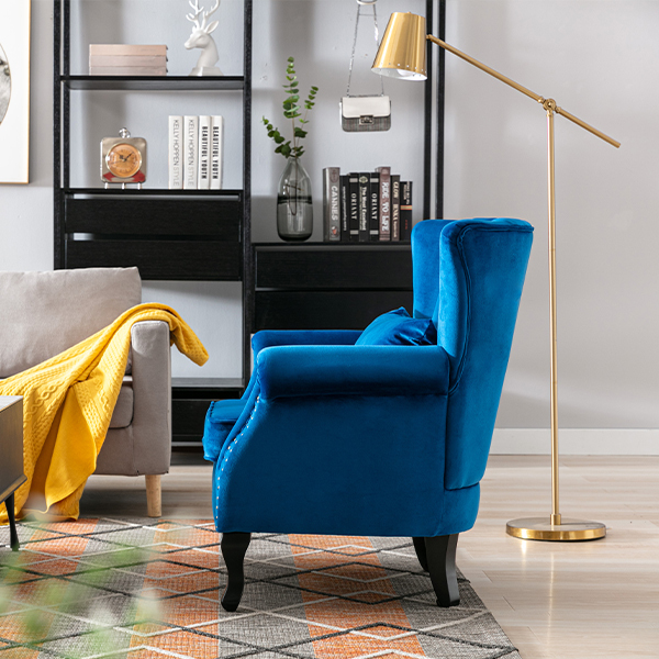 Lyon Lounge Chair