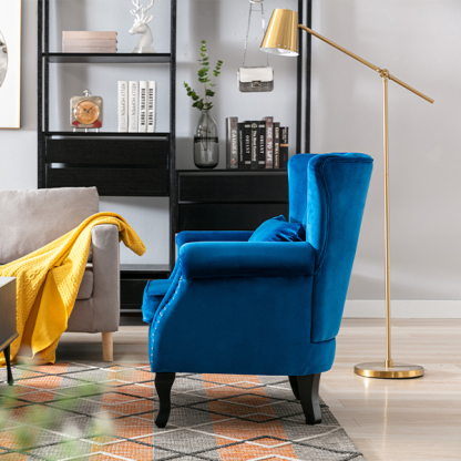 Lyon Lounge Chair