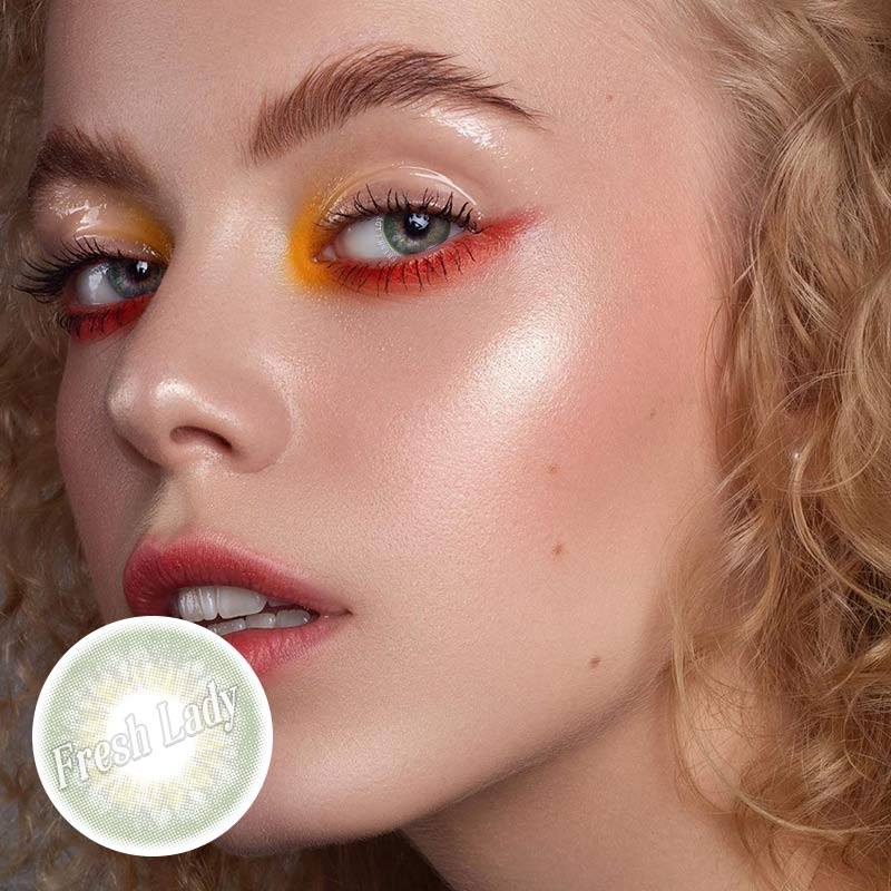 Freshlady DNA Taylor green gray