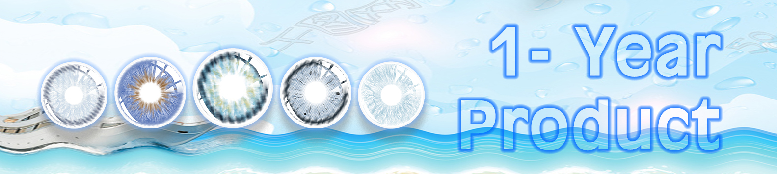 Freshlady Colored Contact Lenses-Freshlady Official Store