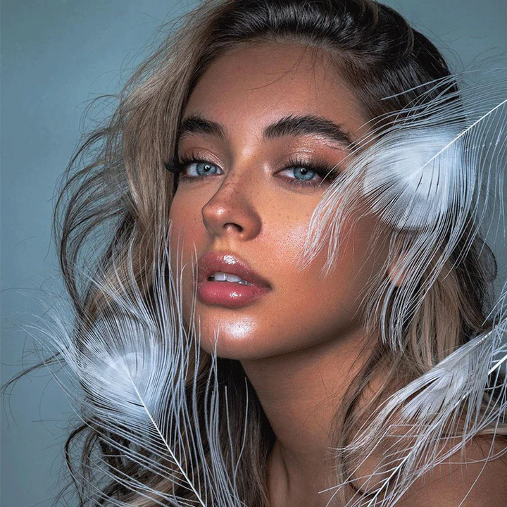 Freshlady Mirage blue