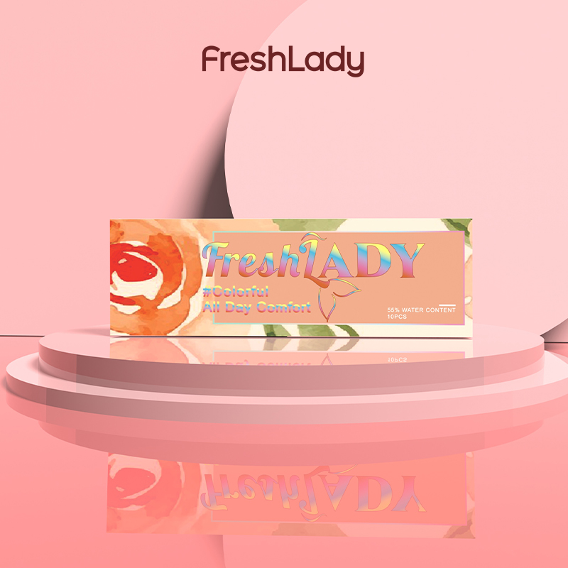 Freshlady DNA Taylor green gray