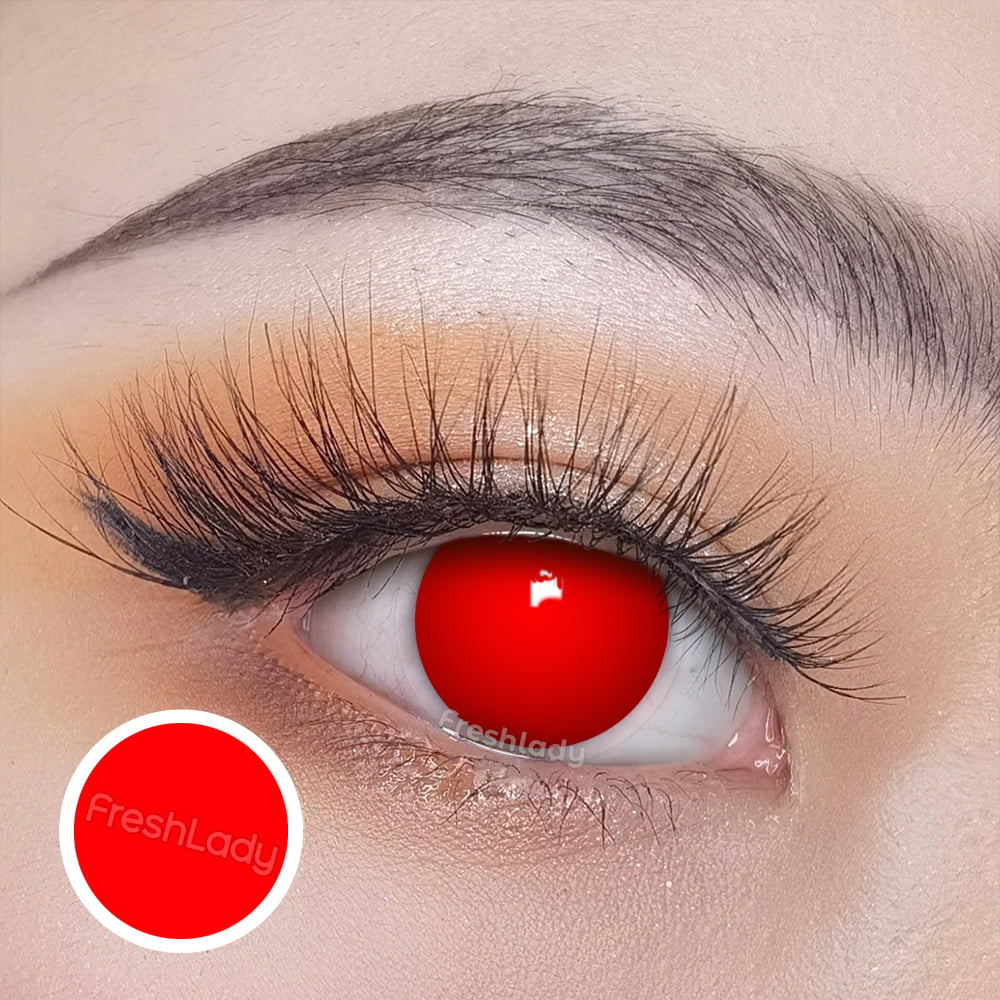 Freshlady Mini Sclera Red
