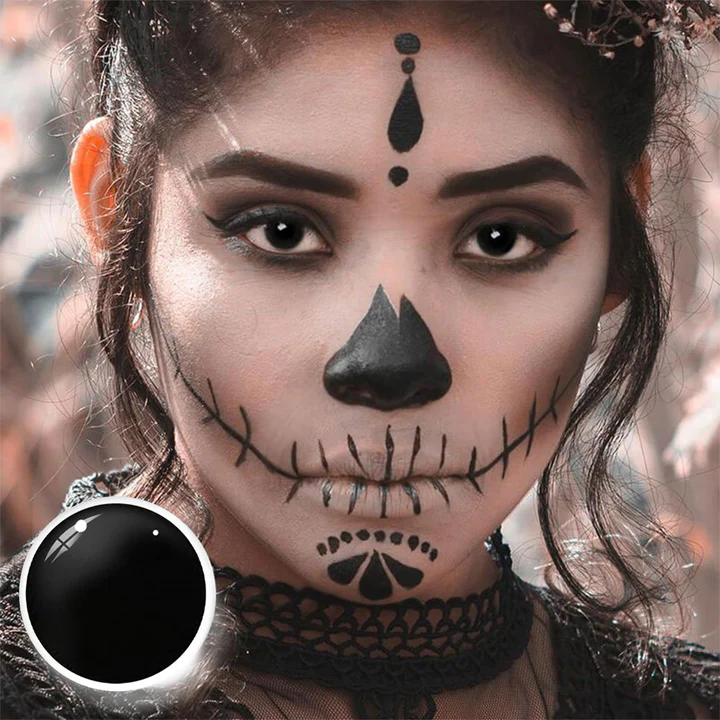 Freshlady Mini Sclera Black out