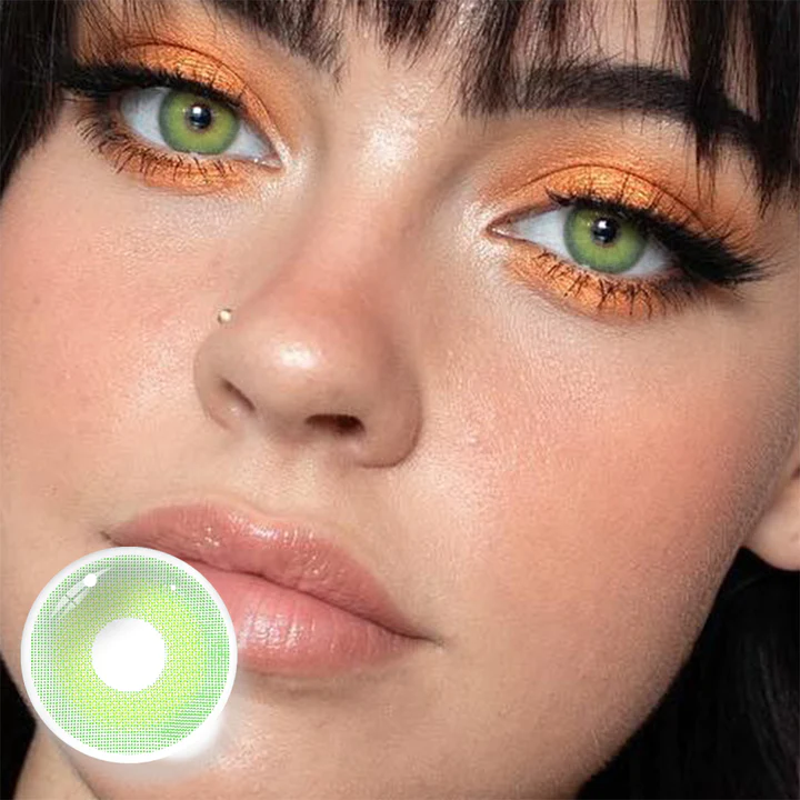 Freshlady Pixie Green