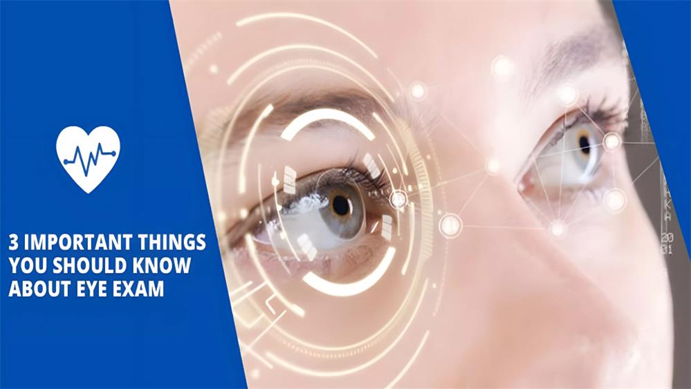 3 Important Things You Should Know About Eye Exam-Freshlady Official Store