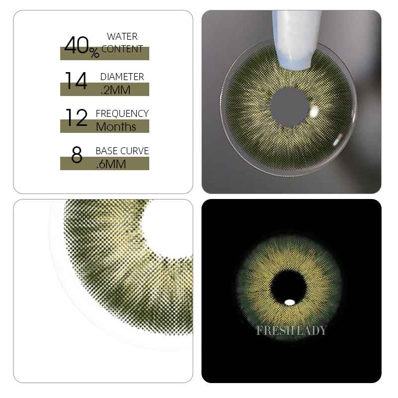 Freshlady Pattaya Green