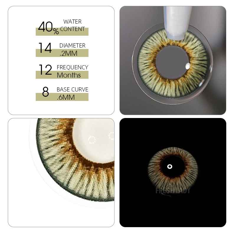 Freshlady New York Pro Angeles Gray