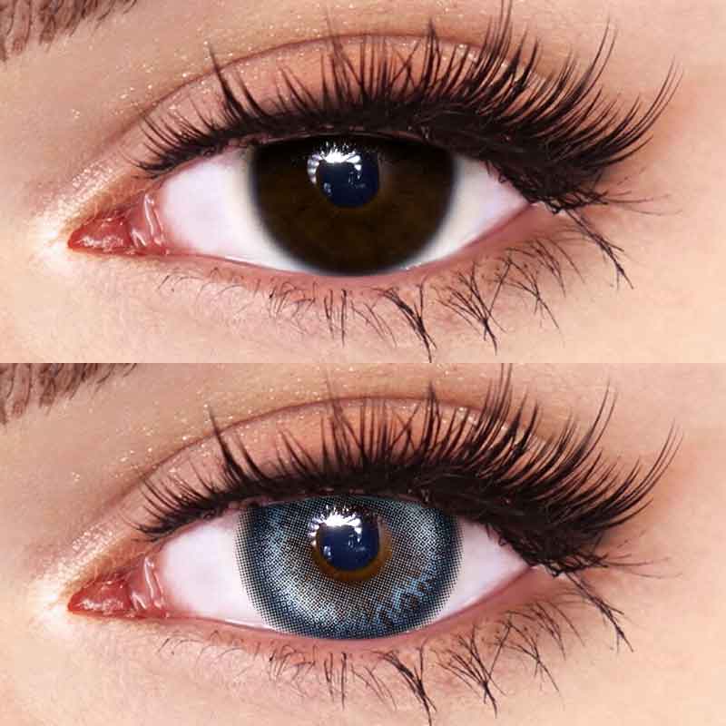 Freshlady Glacier Blue