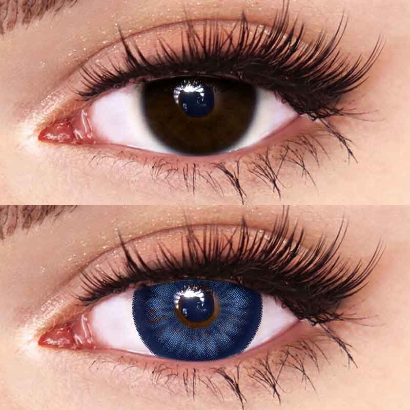 Freshlady Hanawink Blue