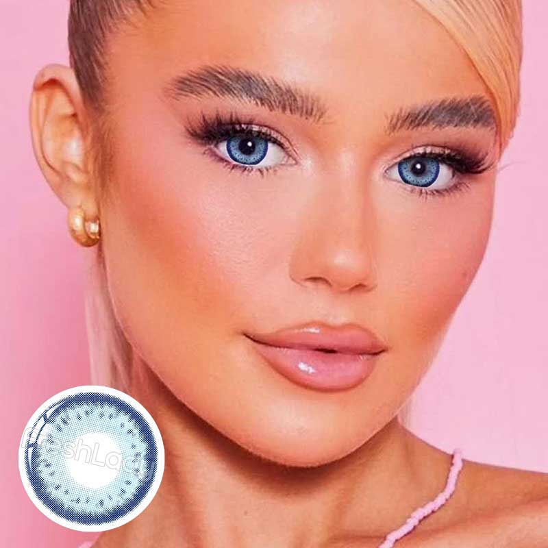 Freshlady Dolly House Blue