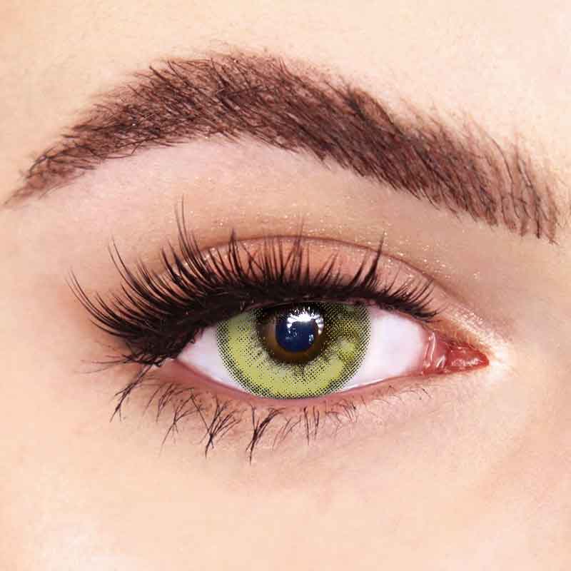 Freshlady Girl Tears Brown