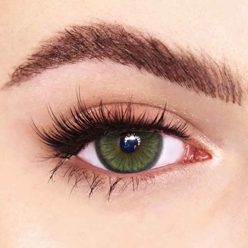 Freshlady Mirage Green