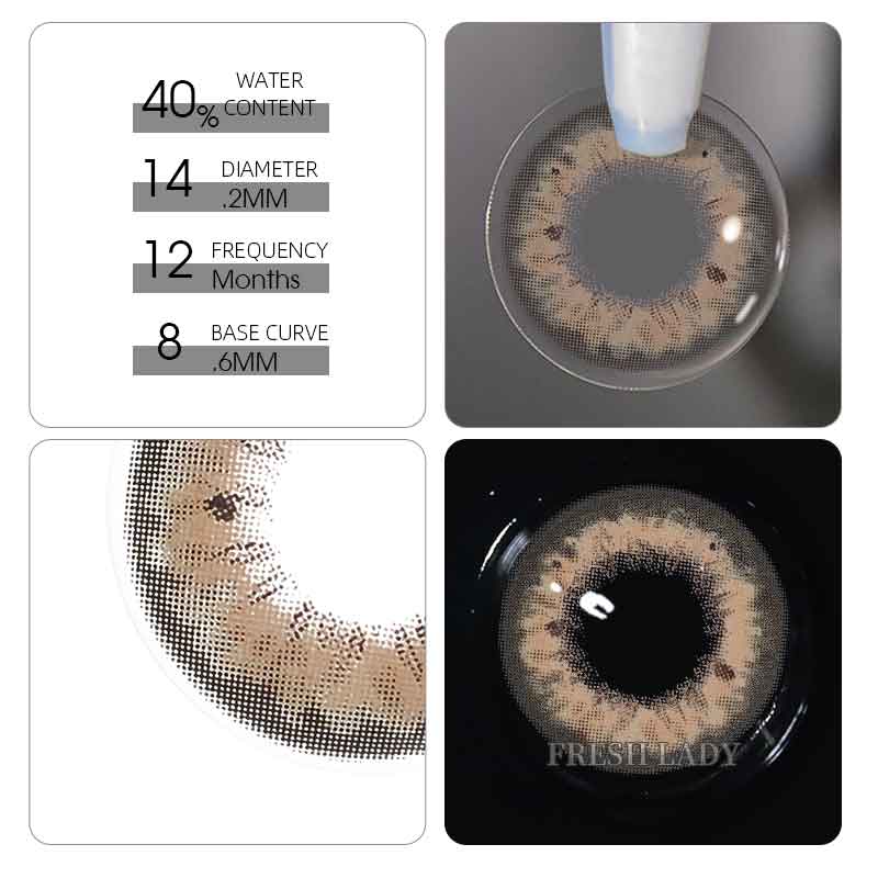 Freshlady Stunna Girl Nadine