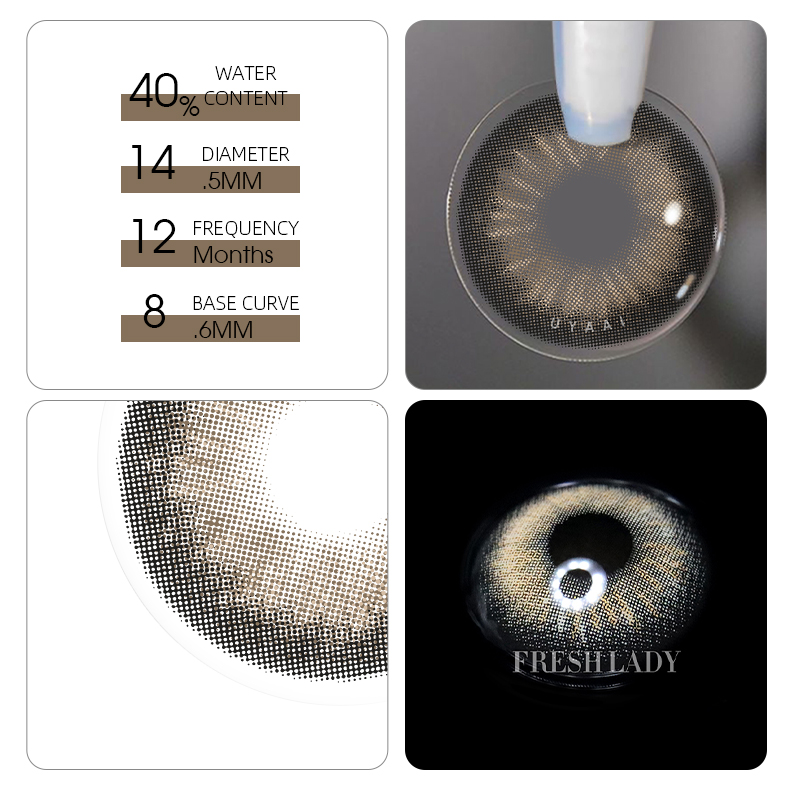 Freshlady Ballet Gaze Giselle