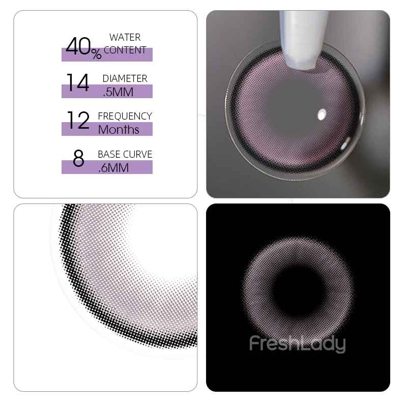 Freshlady  Smoothie Grape