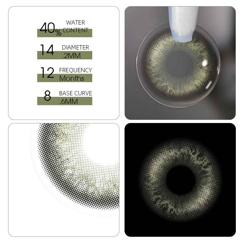 Freshlady Glacier Gray