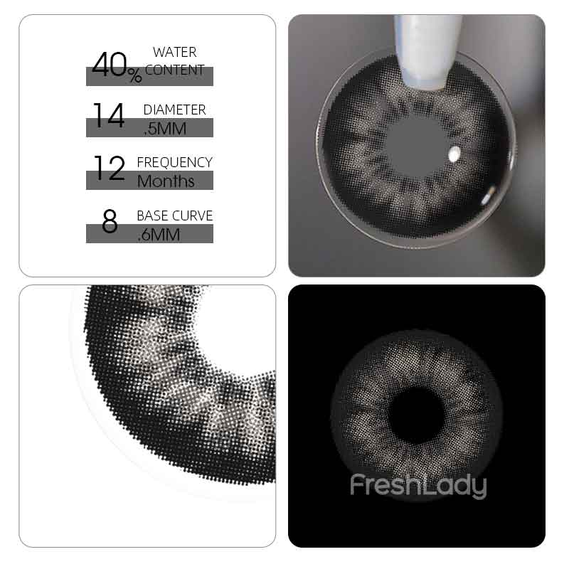 Freshlady Hanawink Gray