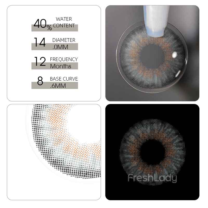 Freshlady Jubby Gray