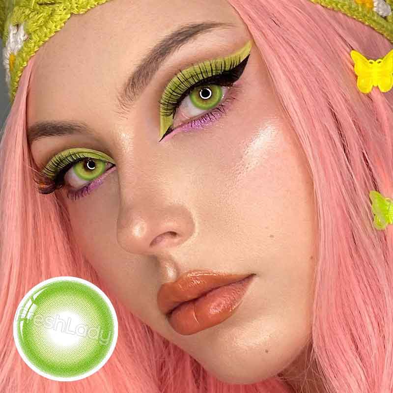 Freshlady Candy Green