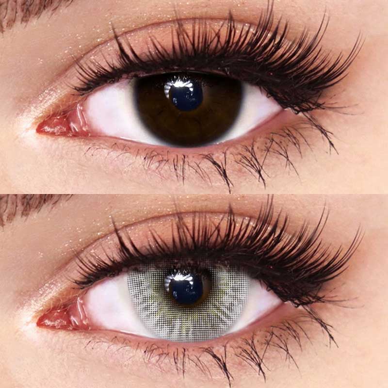 Ice Green Colored Contacts - Colored Contact Lenses