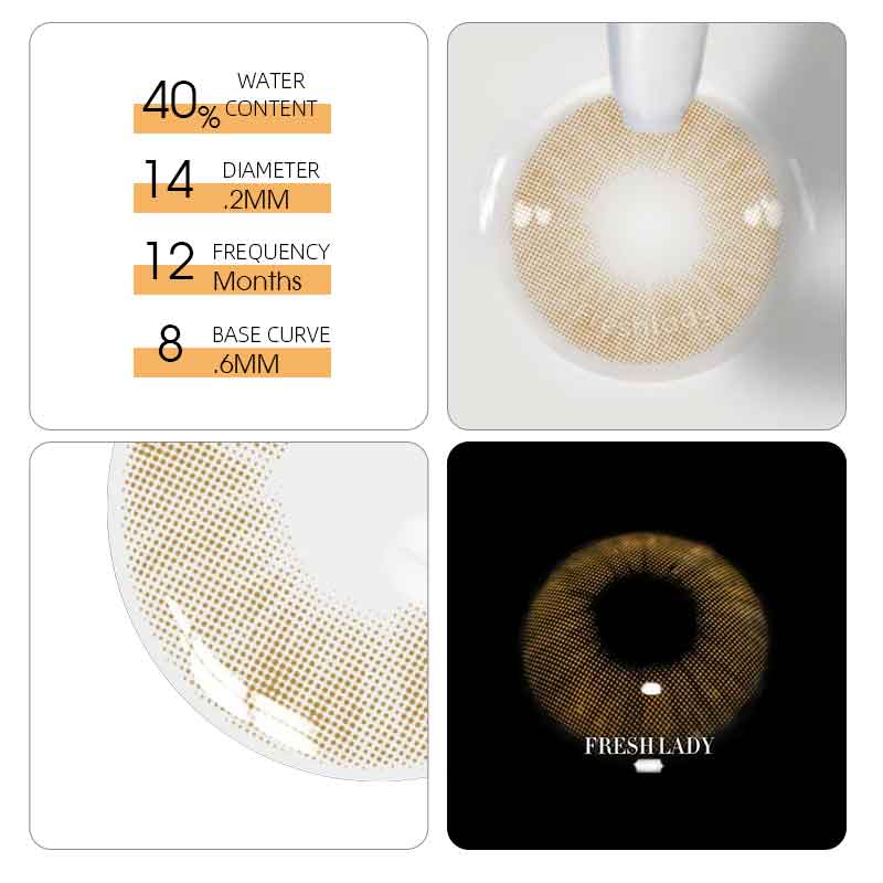 Freshlady Hidrocor OCRE