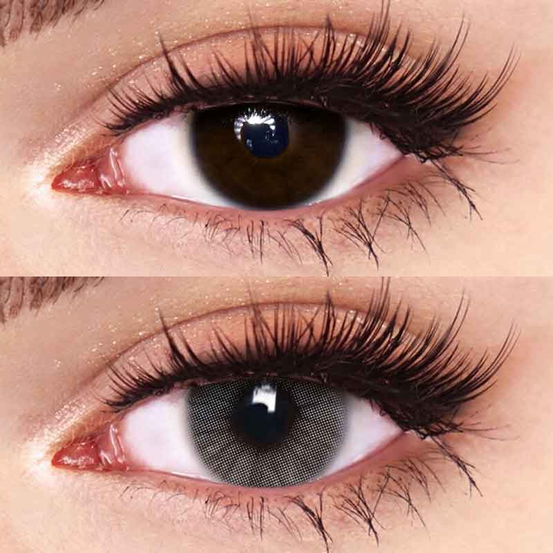 1 Year Colored Eye Contacts Hidrocor Color Lens Most Natural Looking  Cosmetic Contact Lenses - China Cosmetic Contact Lens and Contact Lens  price