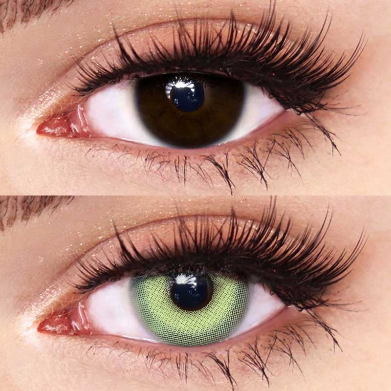 Freshlady Pixie Green