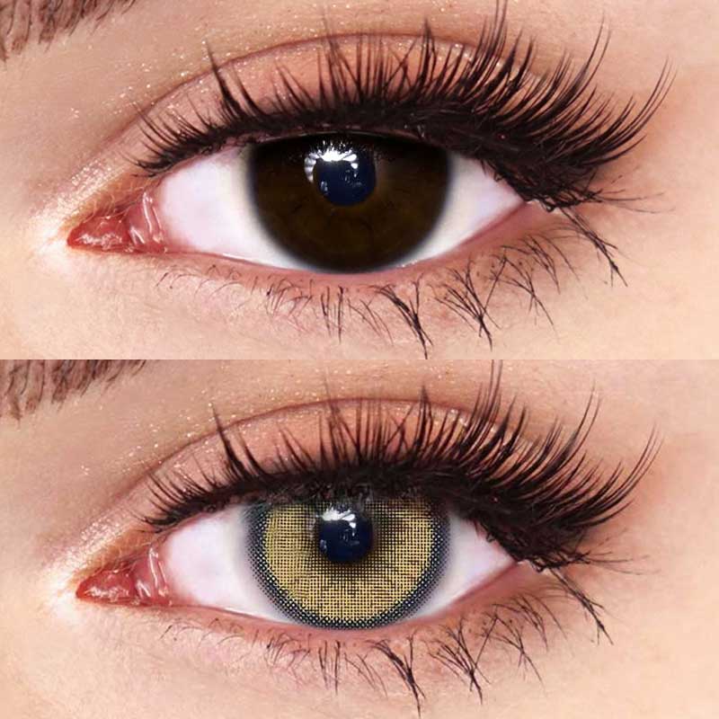 Freshlady X Brown Flare