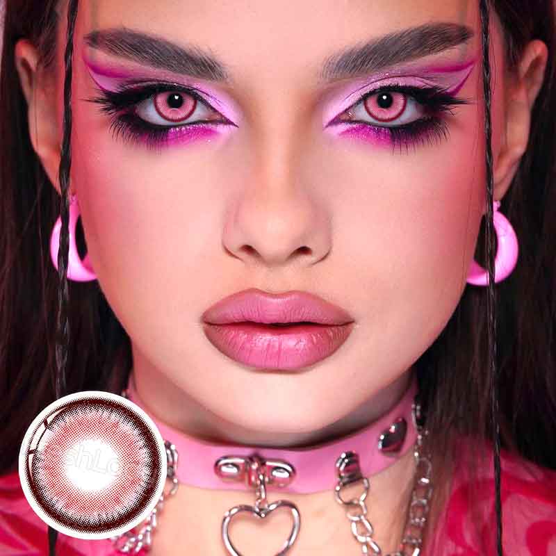Freshlady Anime Pink