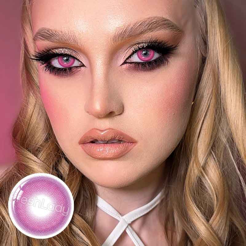 Freshlady Candy Pink