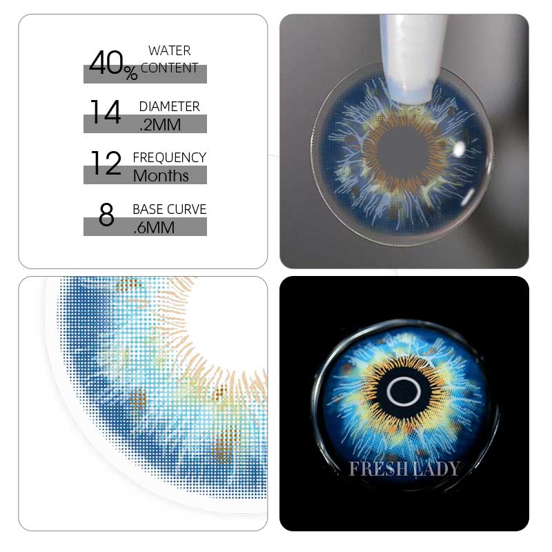 Freshlady Rococo Royalty