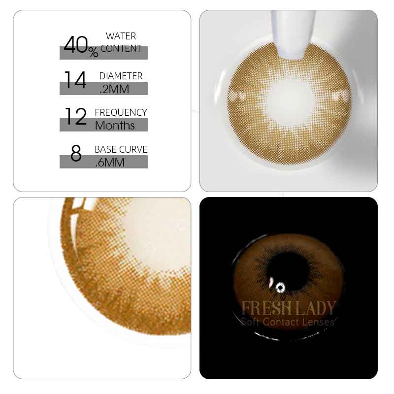 Freshlady Smoky Latte