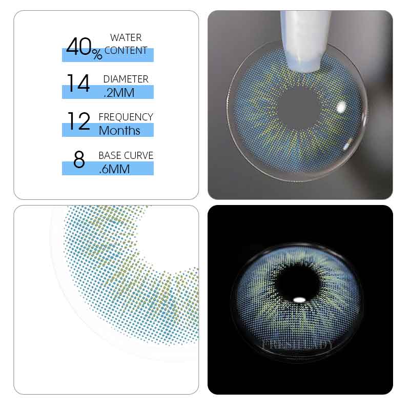 Freshlady Sun-kissed Tiffany