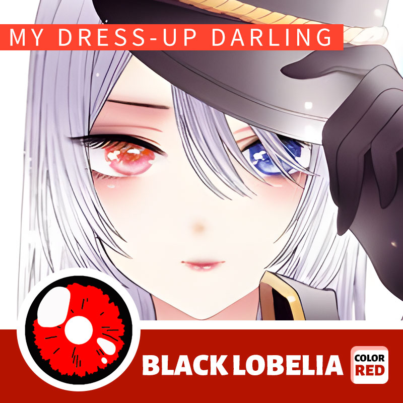 Freshlady Kitagawa Marin Red