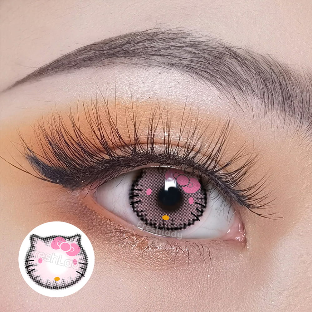 Freshlady Kitty Pink-Freshlady Official Store