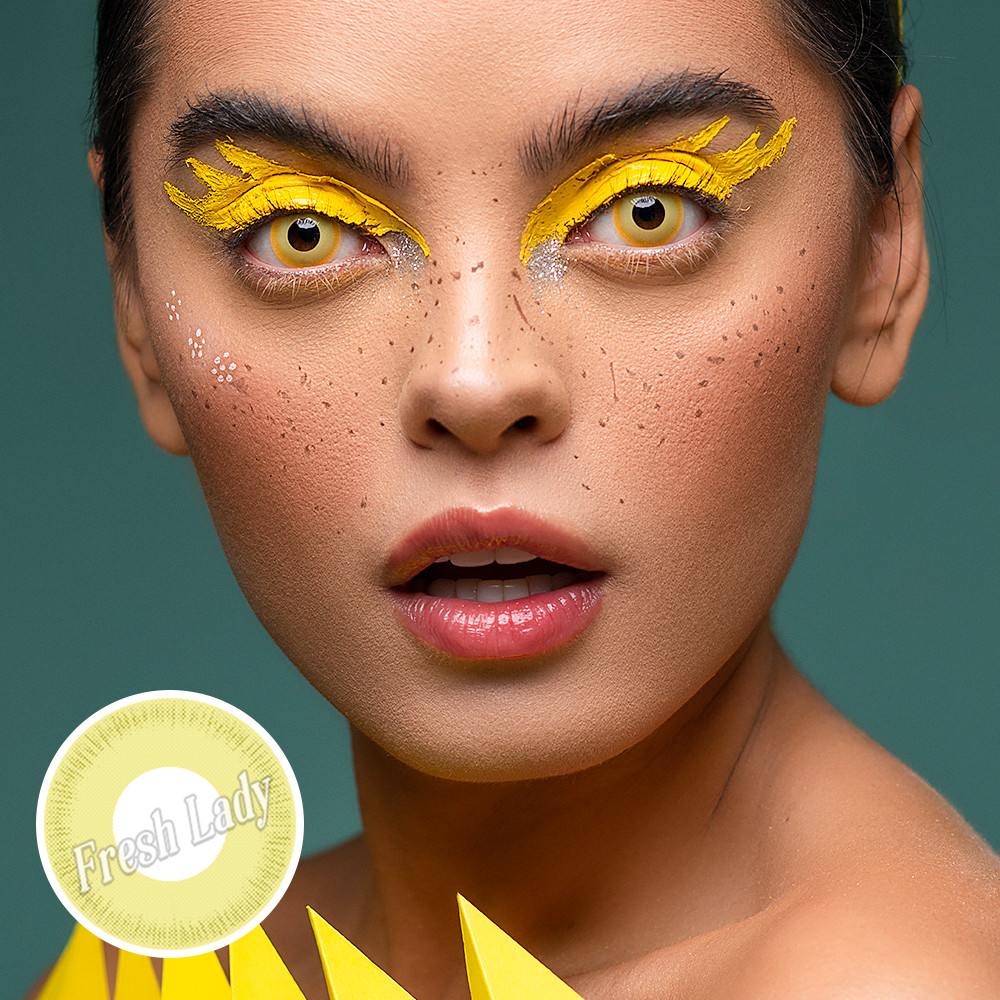 Yellow ContactsFreshlady Official