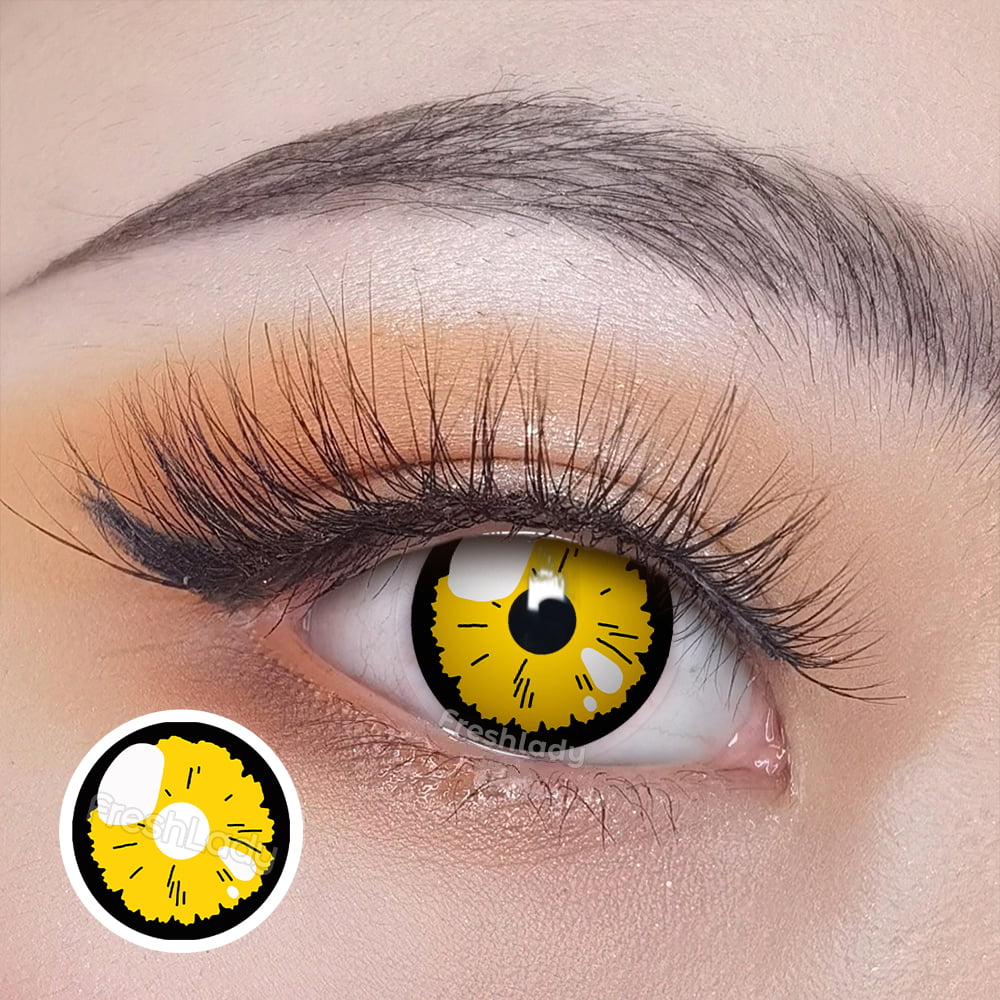 Freshlady Kitagawa Marin Yellow